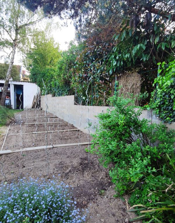 La maison de Fannie et de sa famille