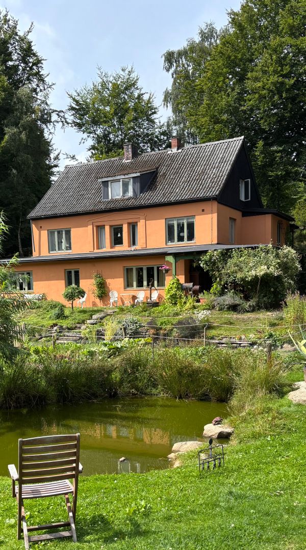 La maison de Krister