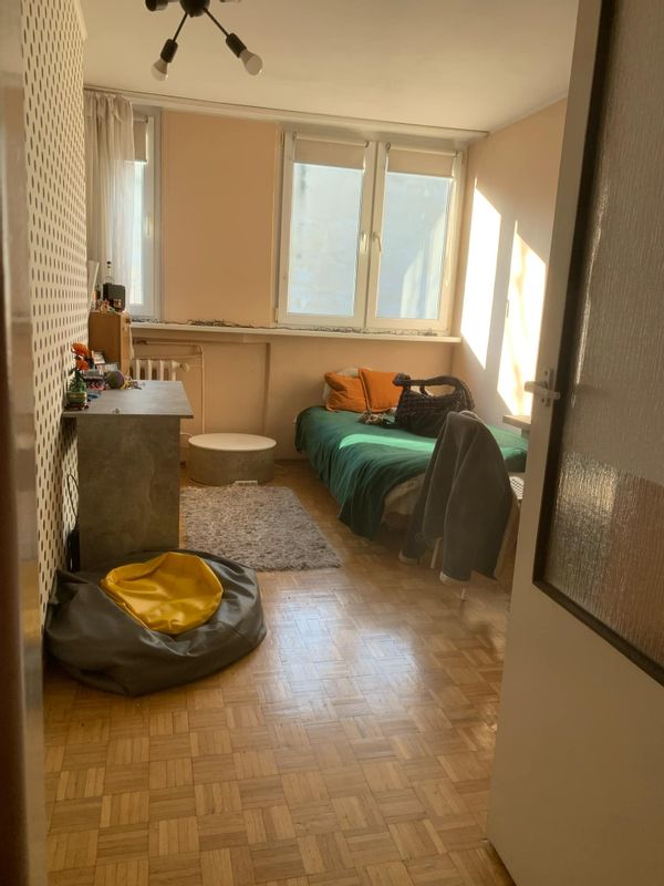 La maison de Michał