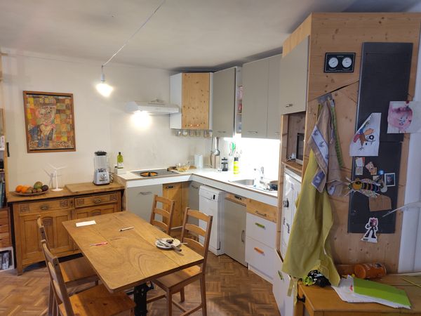 La maison de steven