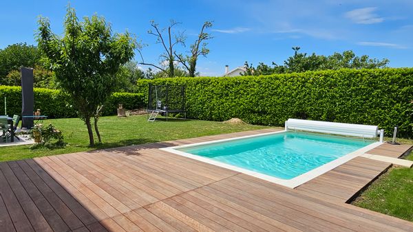 Spacieuse maison familiale avec piscine, aux portes de Toulouse — idéal pour découvrir le Sud-Ouest