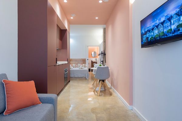 La maison de Edgar y Sandra