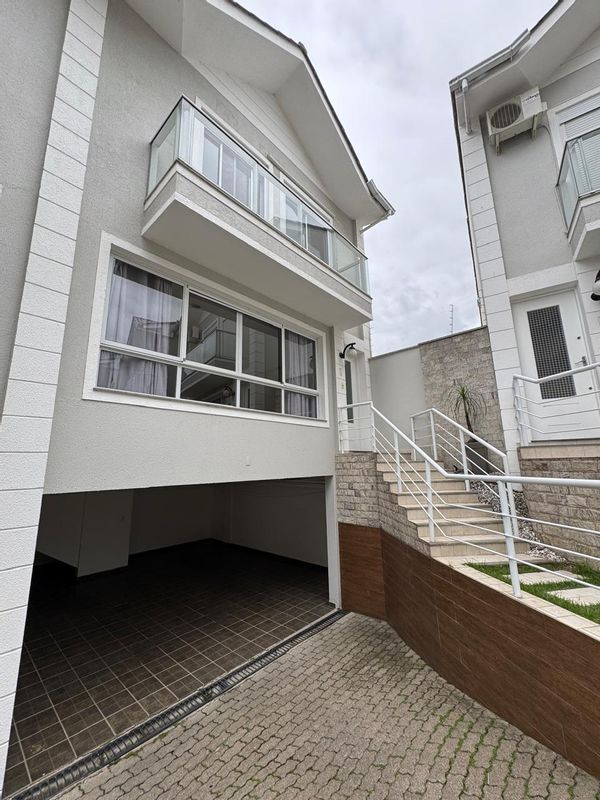 La maison de Aloísio Cechinel