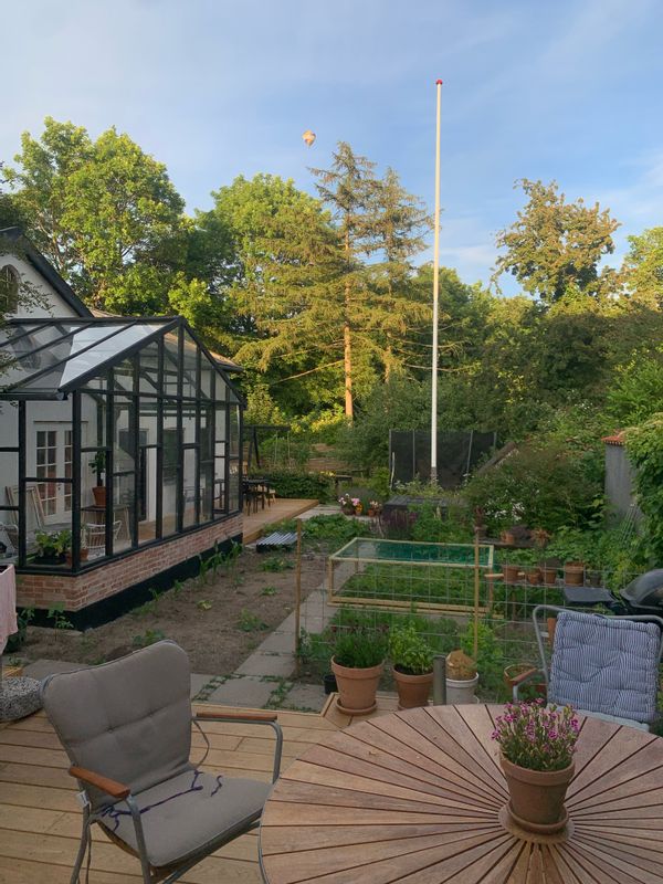 La maison de Kristian