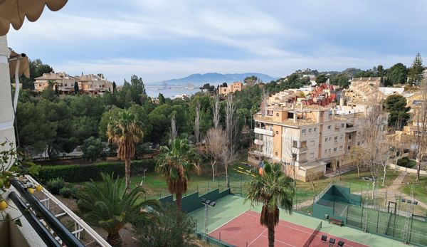 Home in Málaga
