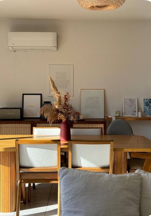 Nous vous accueillons à Bègles, petite commune au calme, à seulement 15 minutes de Bordeaux centre