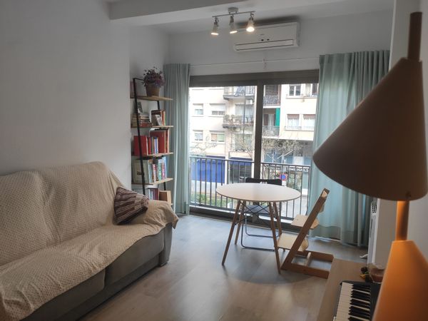 Casa de Aina & Jan en Gràcia