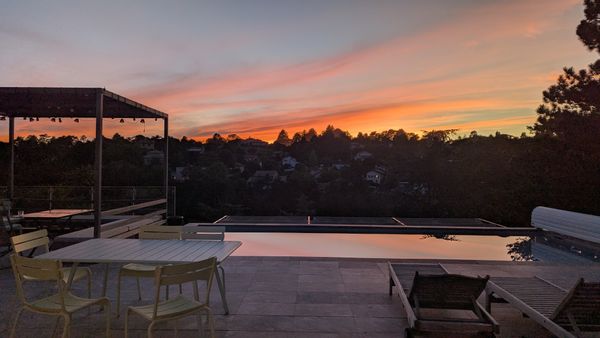 La maison de Caroline et Côme