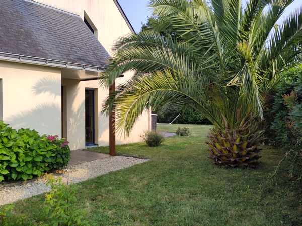 la maison en bord de mer de Séverine et Jean-rené