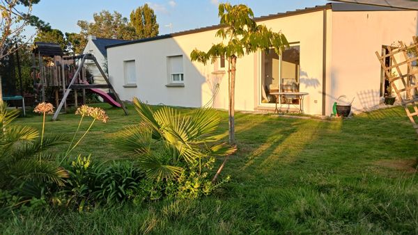 Maison sur la Presqu'île de Rhuys, Golfe du Morbihan