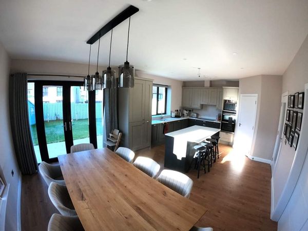Kid friendly home near Blarney Castle