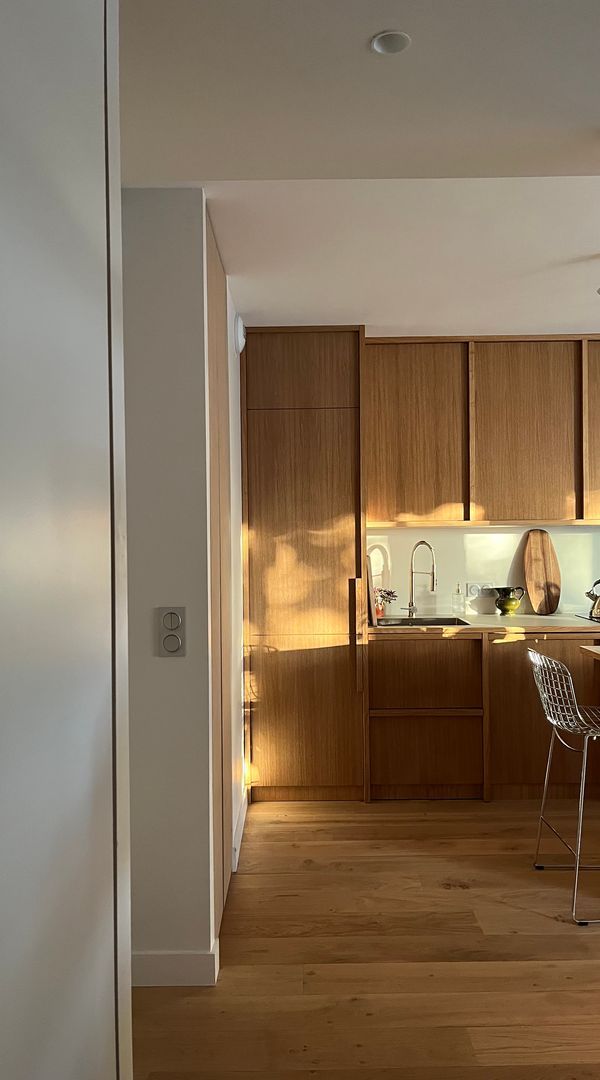 Casa di Anne-Hélène et Thomas