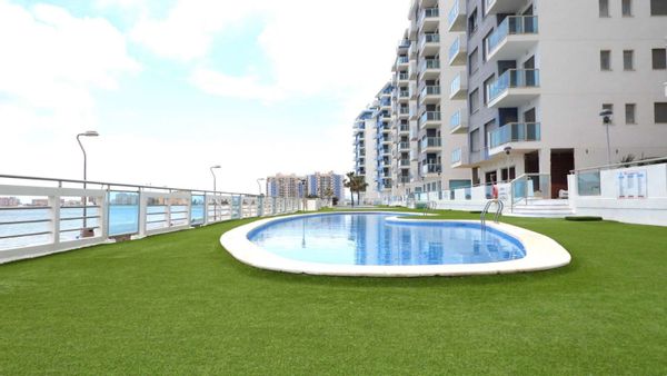 La maison de María del Pilar