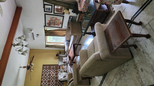 La maison de Tarit Mohan