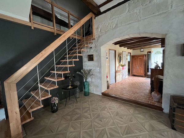 La maison de Dominique