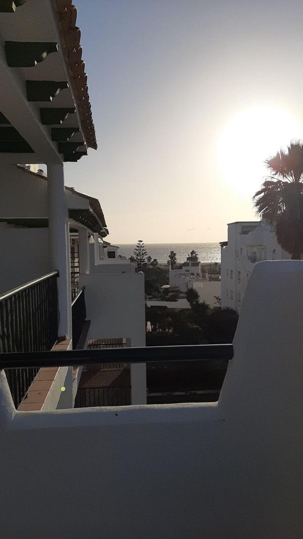 Alejandro and Elena's Beachfront Duplex