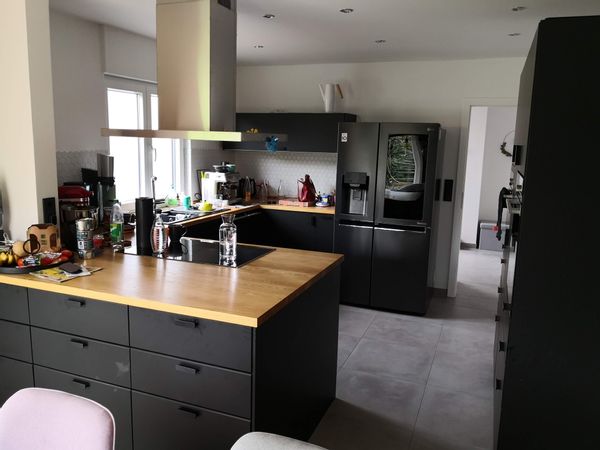 Sarah's house
