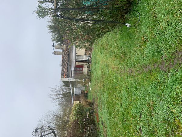 La chambre privée de Courteaud