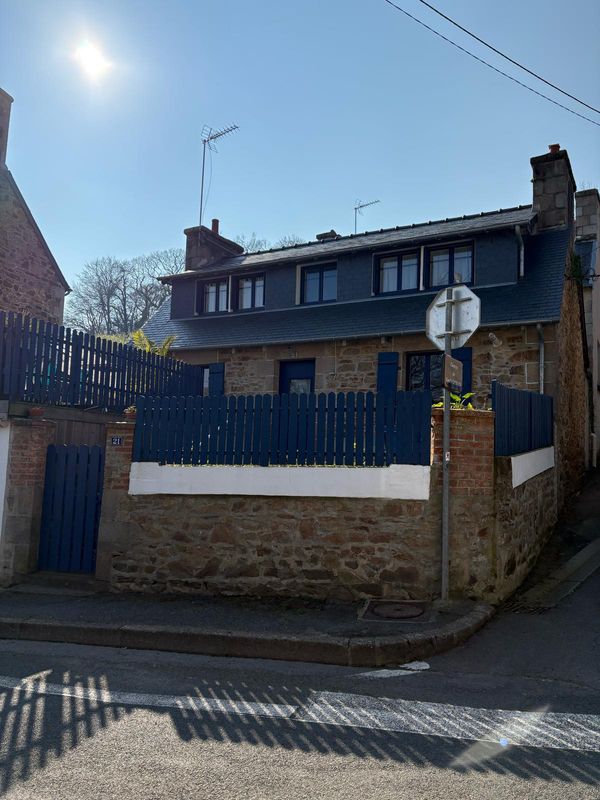 Maison de pêcheur Perros Guirec