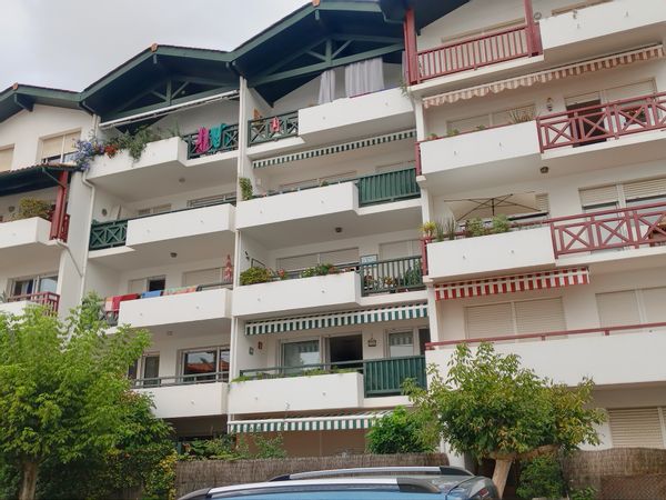 La maison de María Lourdes