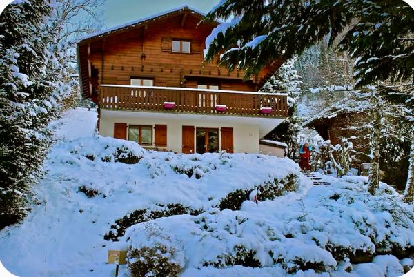 COCO et Pascal's house