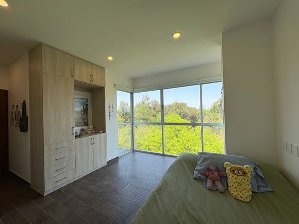 Unique Private Room in the South of Mexico City