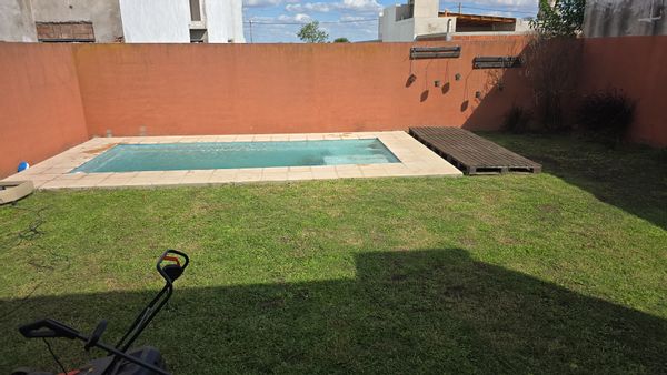 Esteban Agustín's house