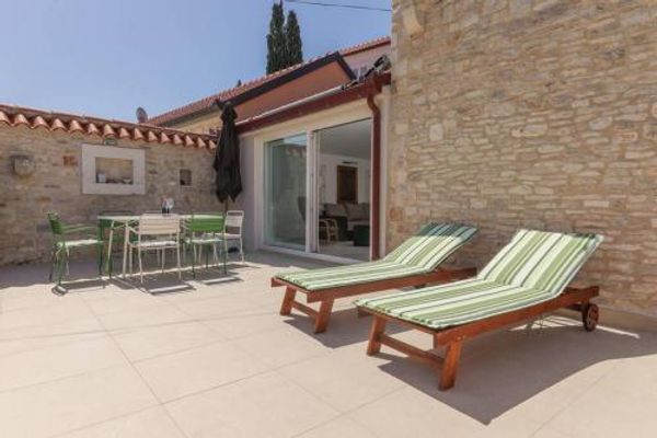 La maison de Mihaela