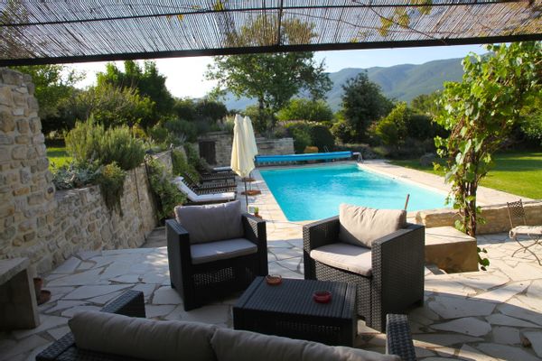 La bergerie des Beaussiers