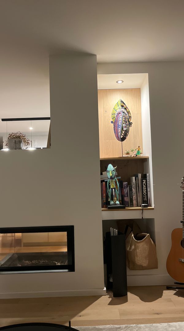 Guillaume's house