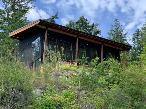 San Juan Island Retreat