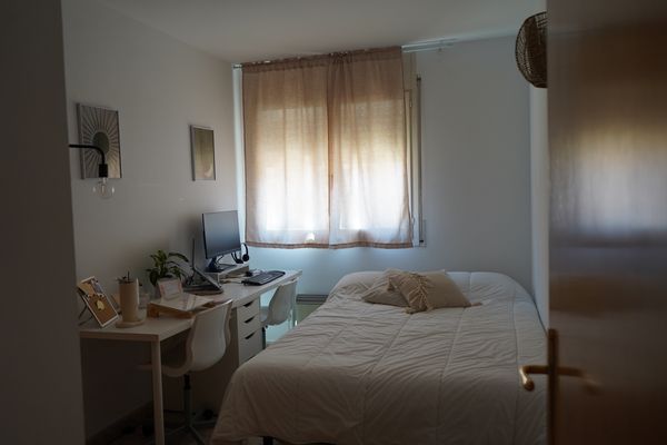 La habitación privada de Agos