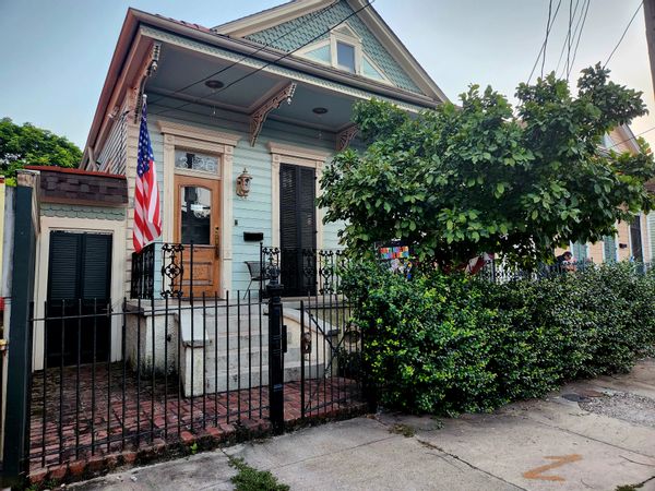 Casa em New Orleans