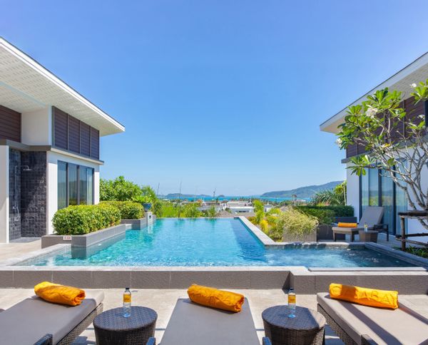 Casa en Phuket