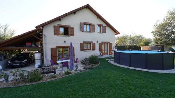 La maison de Alejandro