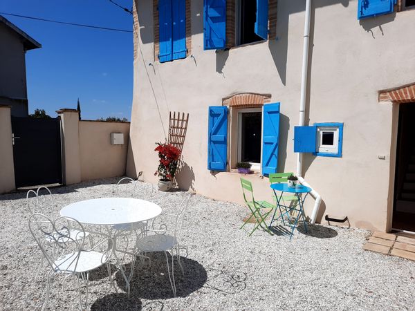 La maison de Geraldine