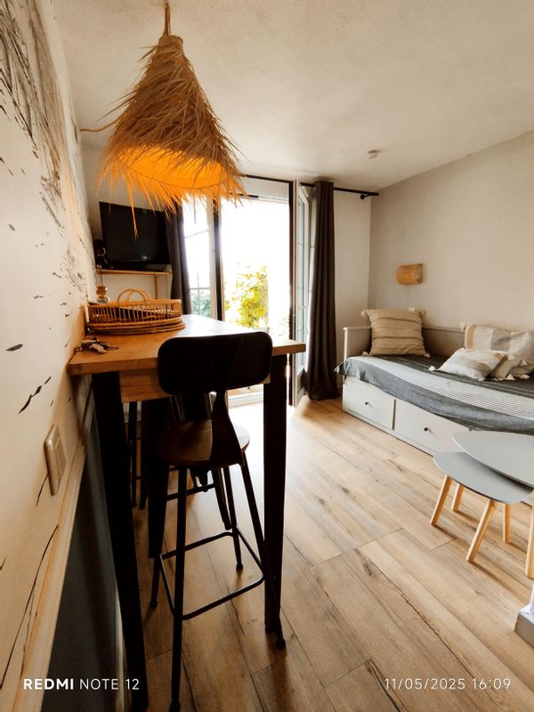 Charmant appartement dans résidence de vacances