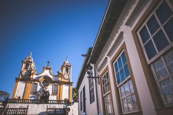 Zuhause in Tiradentes