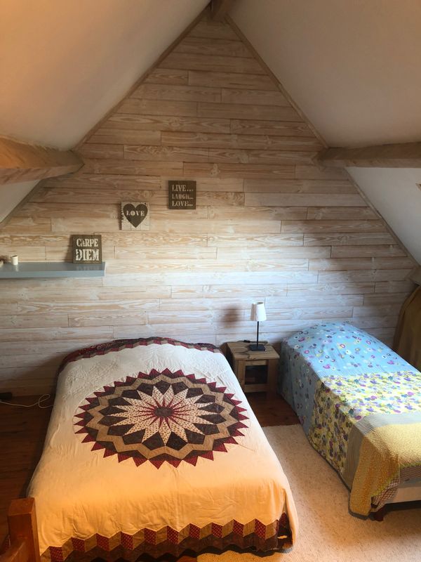 Chambre privée de FLORENCE