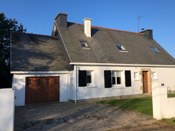 Rez de jardin Maison « Ologi »