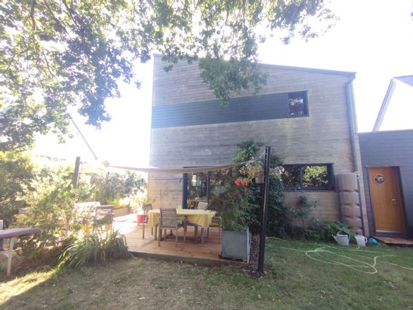 La maison de Elsa et Johan