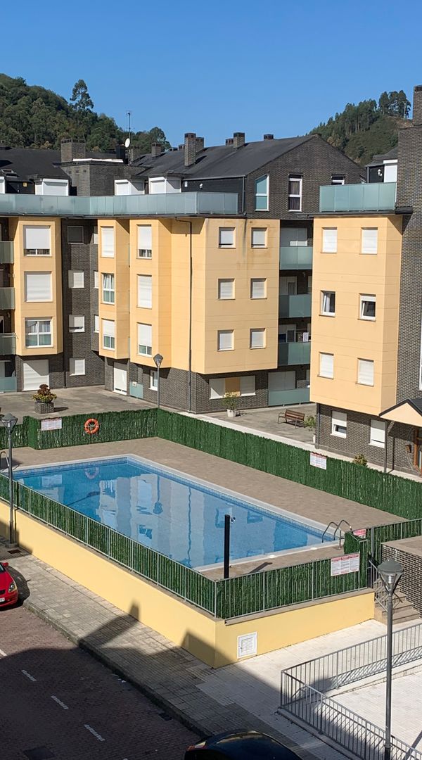 La maison de Luis Alberto