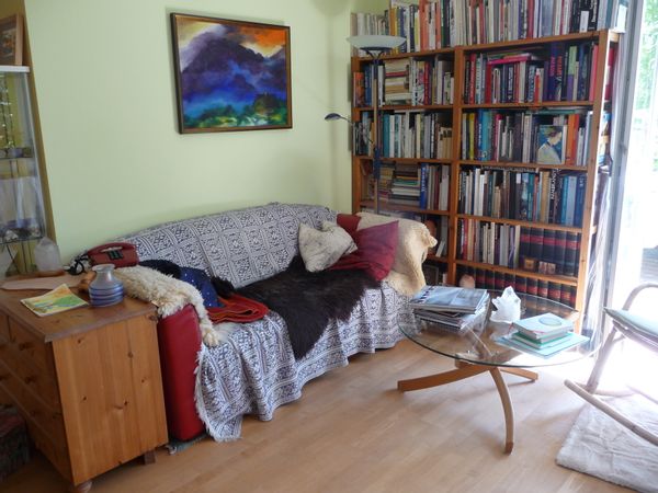 Tanja's house