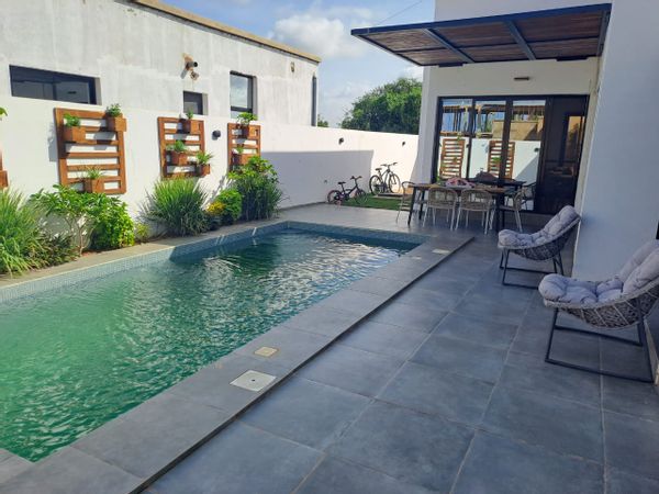 La maison de Bassirou