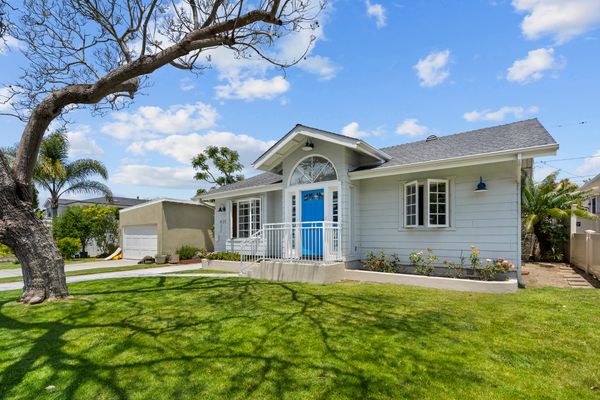 Hollywood Riviera House