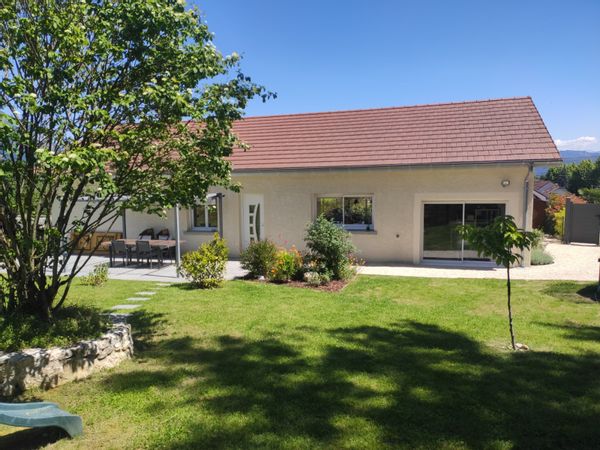 Casa di Cyril et Jessica
