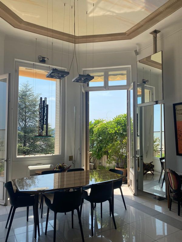 La maison de Isabelle