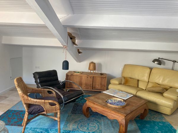 Mon appartement sur la Côte d’azur