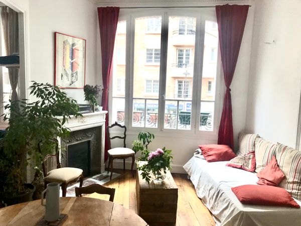 La maison de Camille