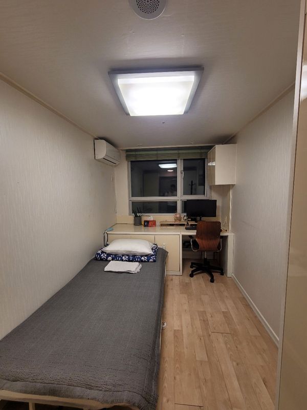 Budget-Friendly 1-Bedroom at the heart of Gangnam, Seoul